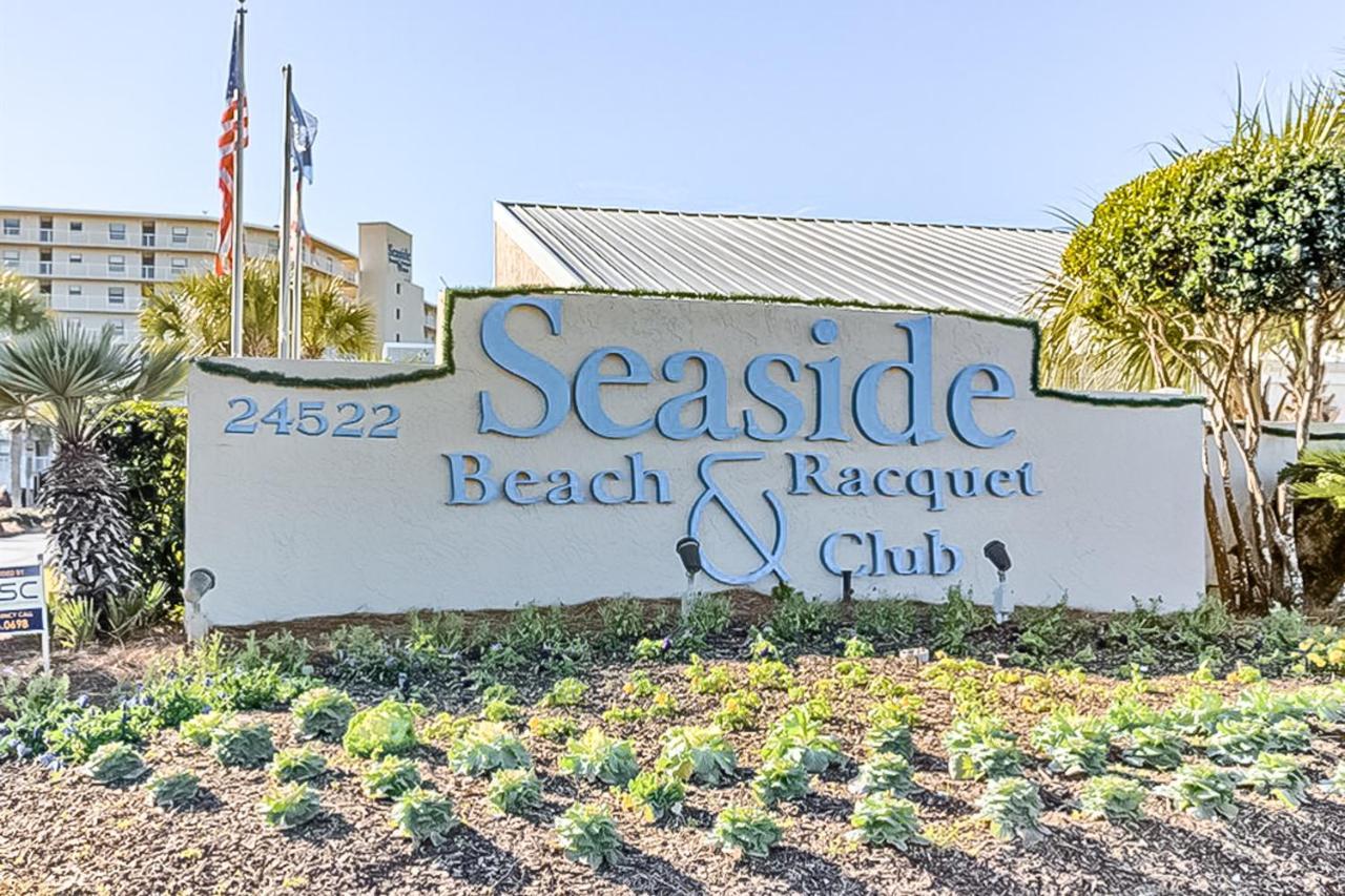 Seaside Beach & Racquet Club 3605 Orange Beach Eksteriør bilde