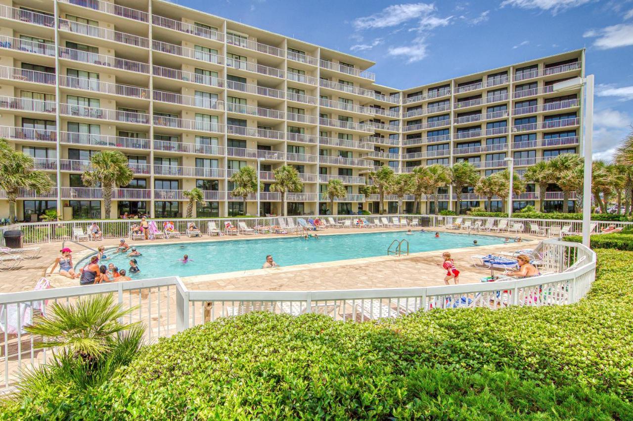 Seaside Beach & Racquet Club 3605 Orange Beach Eksteriør bilde