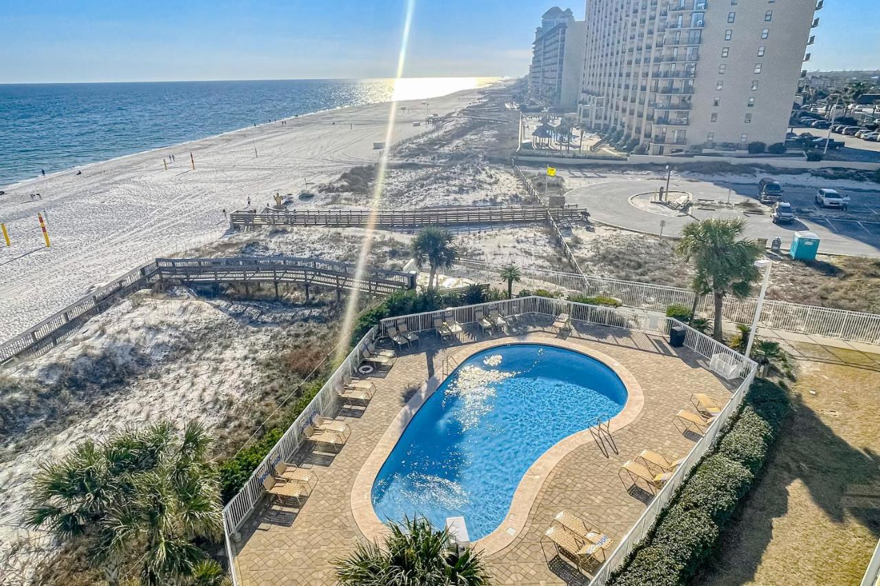Seaside Beach & Racquet Club 3605 Orange Beach Eksteriør bilde