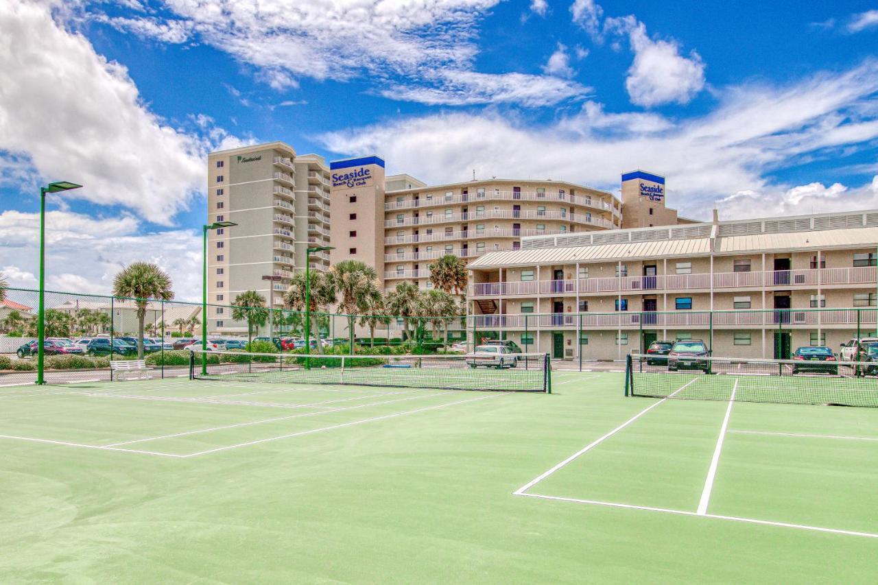 Seaside Beach & Racquet Club 3605 Orange Beach Eksteriør bilde