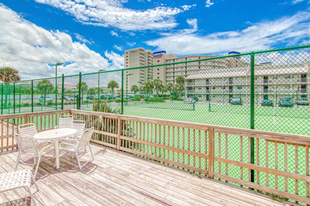 Seaside Beach & Racquet Club 3605 Orange Beach Eksteriør bilde