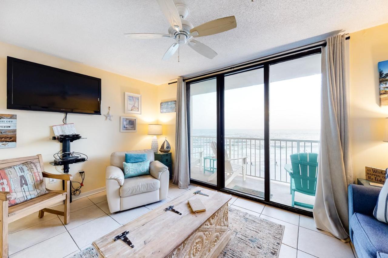 Seaside Beach & Racquet Club 3605 Orange Beach Eksteriør bilde