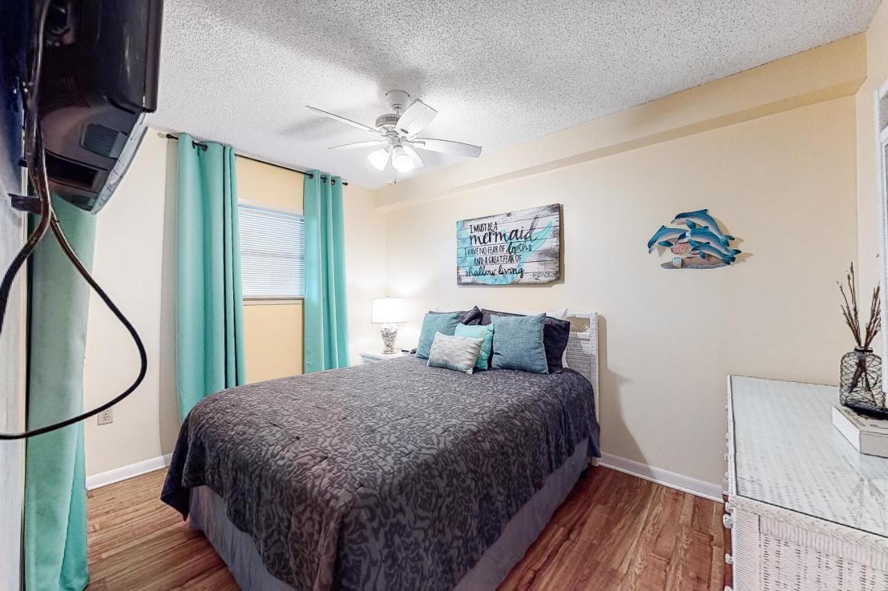 Seaside Beach & Racquet Club 3605 Orange Beach Eksteriør bilde