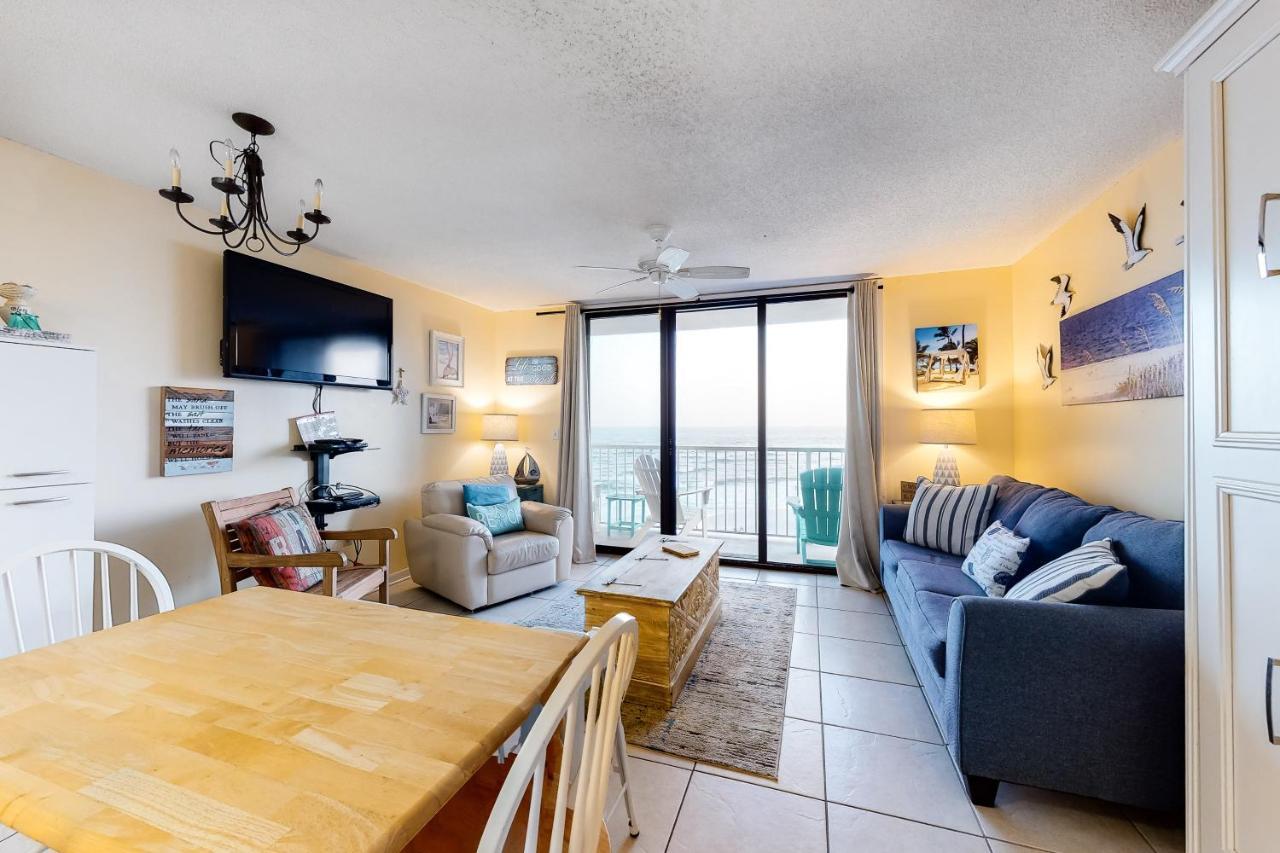 Seaside Beach & Racquet Club 3605 Orange Beach Eksteriør bilde