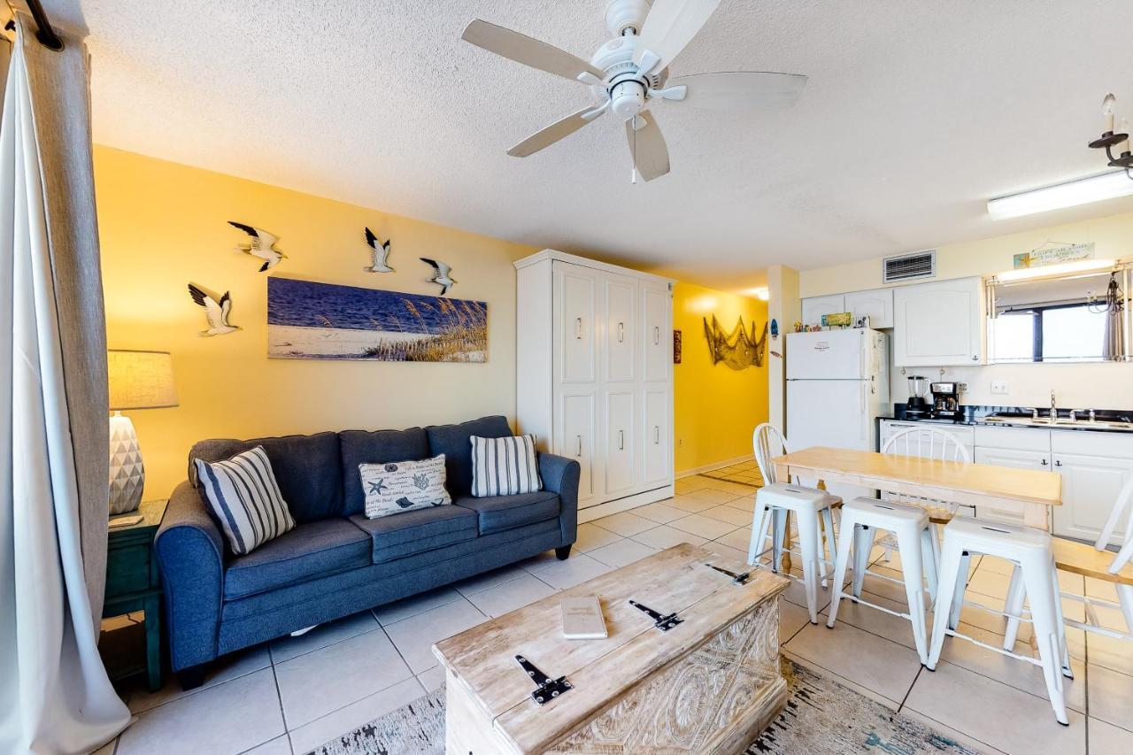 Seaside Beach & Racquet Club 3605 Orange Beach Eksteriør bilde