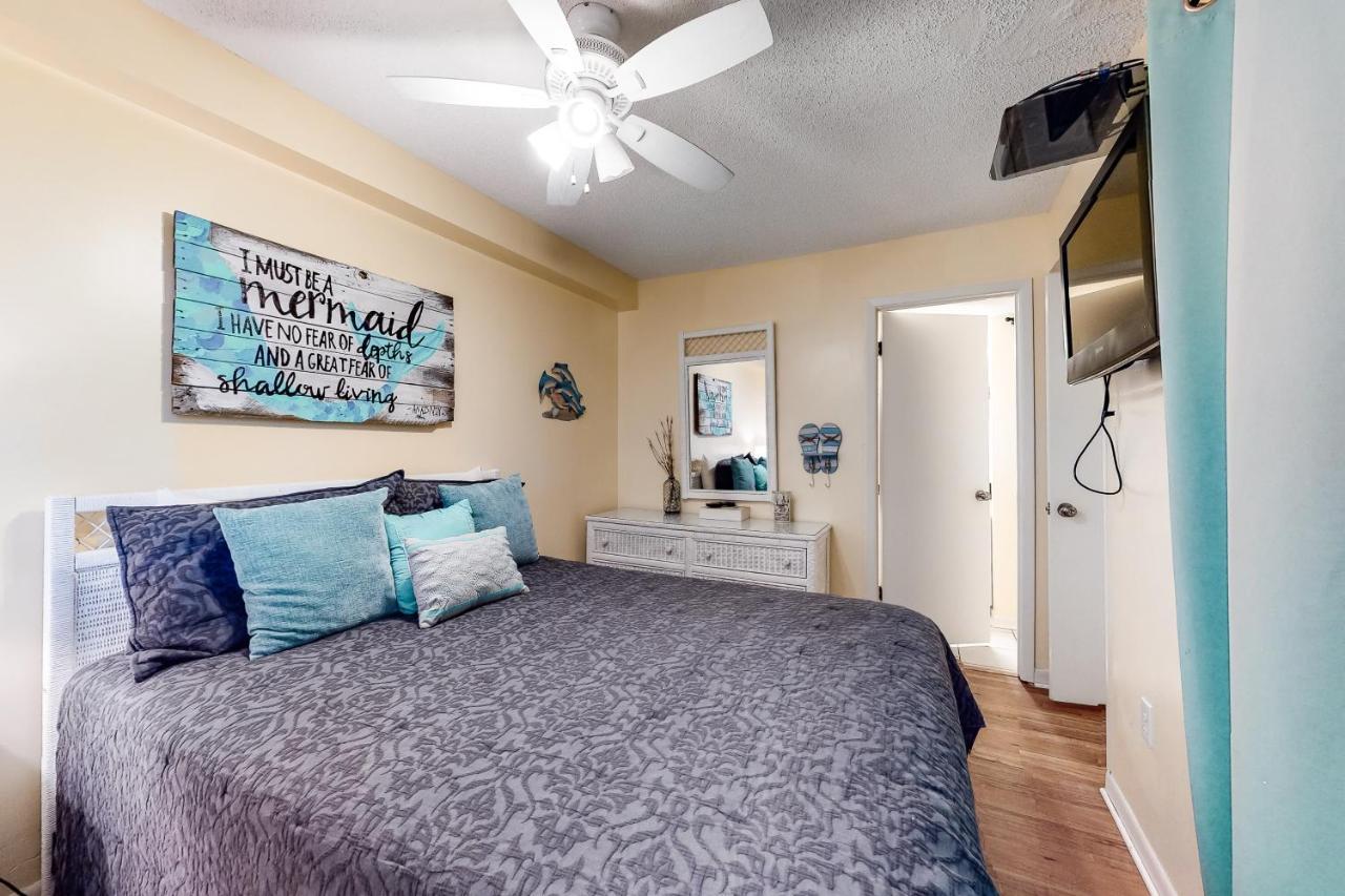 Seaside Beach & Racquet Club 3605 Orange Beach Eksteriør bilde