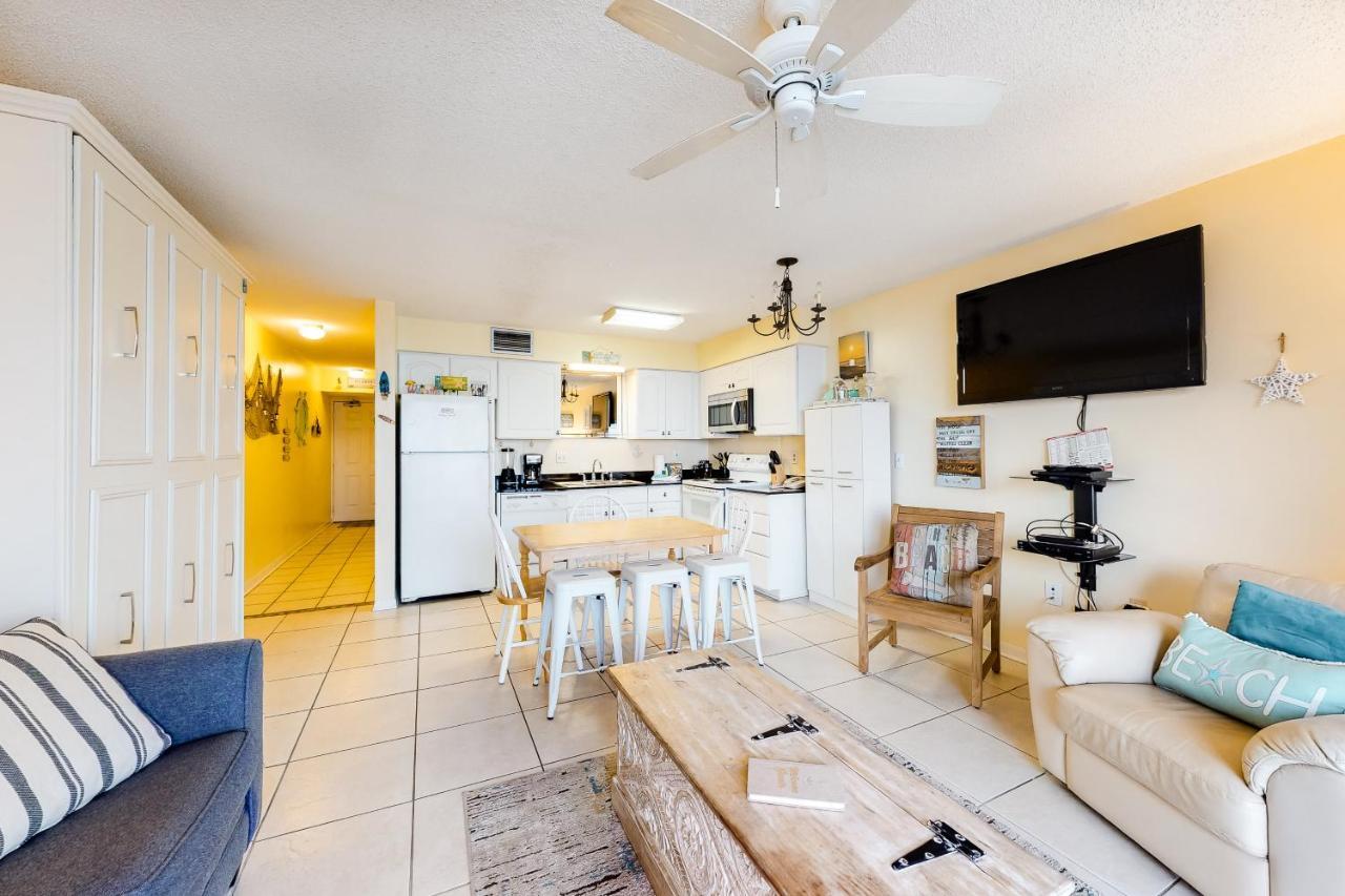 Seaside Beach & Racquet Club 3605 Orange Beach Eksteriør bilde